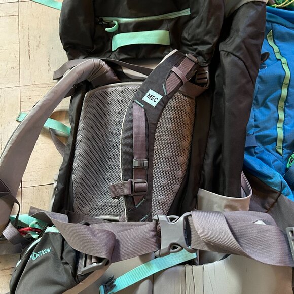 MEC Backpacks - Picture 2 of 2